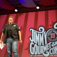 Jimmy John's Founder Presenting at Jimmy John's Convention