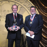 Jimmy John Liautaud Receives Horatio Alger Award